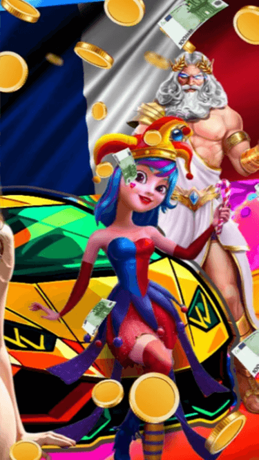 GMK Casino Screenshot